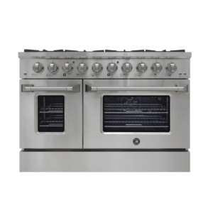 ESSCO Guyana Gas Range