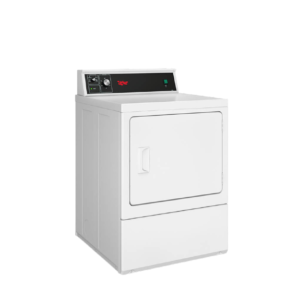 Unimac Push to start rear control dryer