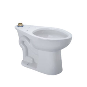 Zurn EcoVantage® Floor-Mount Siphon-Jet Elongated Toilet Bowl - 1.1 GPF